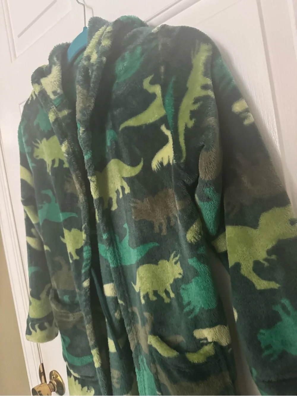 Unbranded cozy green